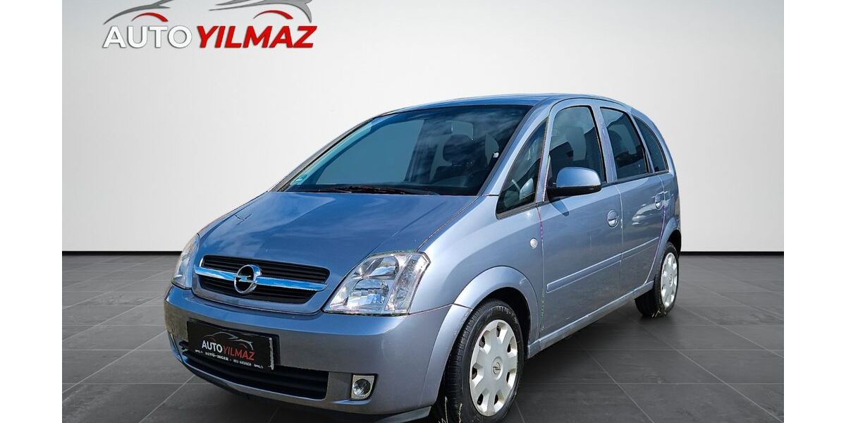 Opel Meriva 172.900 km 1.190 &euro; Rüsselsheim am Main 65428