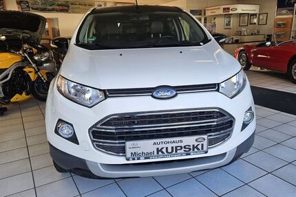 Ford EcoSport 76.348 km 8.490 &euro; Breuberg 64747