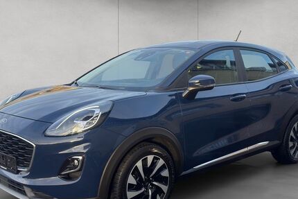 Ford Puma 33.579 km 15.750 &euro; Frankfurt 60386