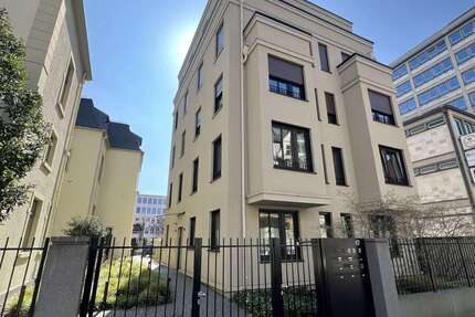 Wohnung Frankfurt am Main Innenstadt 1 - 2 Zimmer, 49 m&sup2;, 1.331&euro; | Angebot:27651494