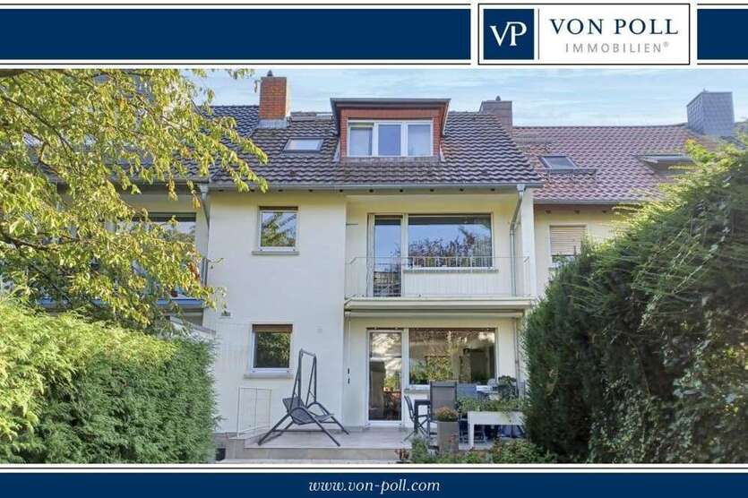 Haus zum Kaufen in Frankfurt am Main 1.090.000 € 135.76 m²