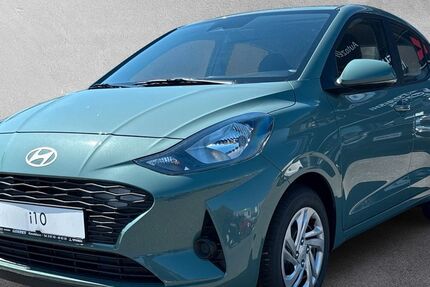 Hyundai i10 2.000 km 15.990 &euro; Rüsselsheim 65428