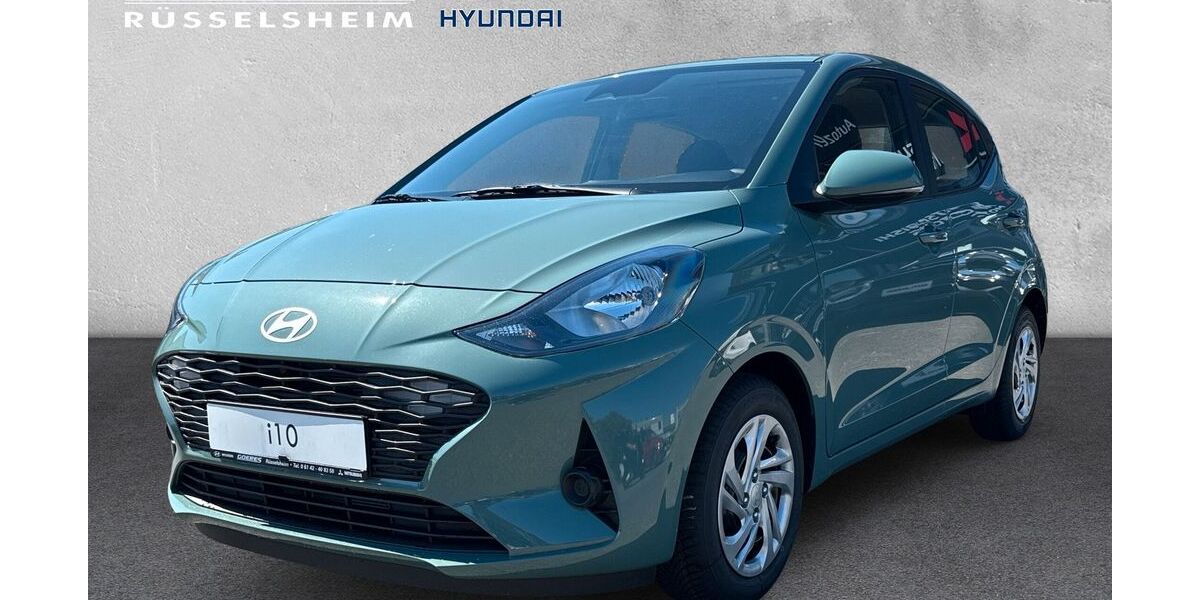 Hyundai i10 2.000 km 15.990 &euro; Rüsselsheim 65428