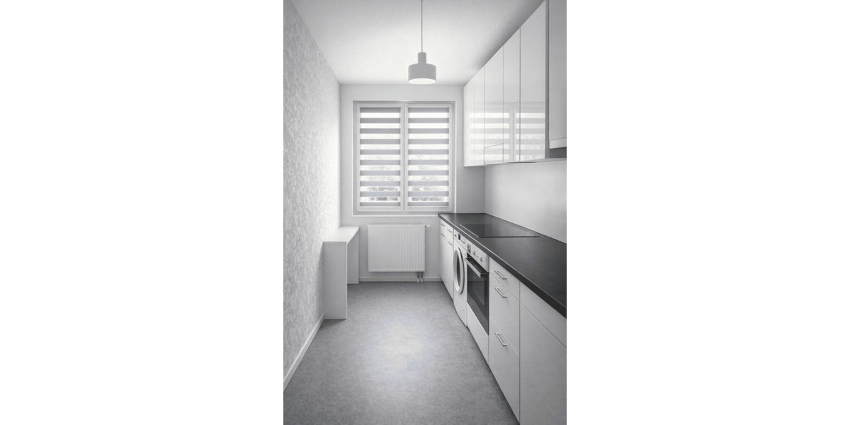 Terrassenwohnung Offenbach am Main Lauterborn - 2 Zimmer, 62 m&sup2;, 198.800&euro; | Angebot:26840731