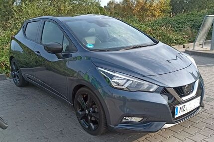 Nissan Micra 50.100 km 11.000 &euro; Dienheim 55276
