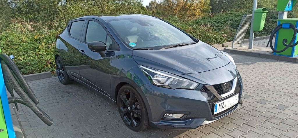 Nissan Micra 50.100 km 11.000 &euro; Dienheim 55276