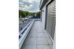 Moderne, lichtdurchflutete Wohnung mit umlaufender Terrasse 3 zimmer