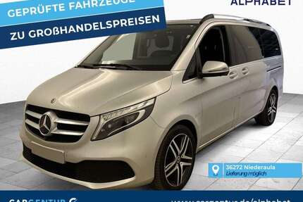 Mercedes V 250