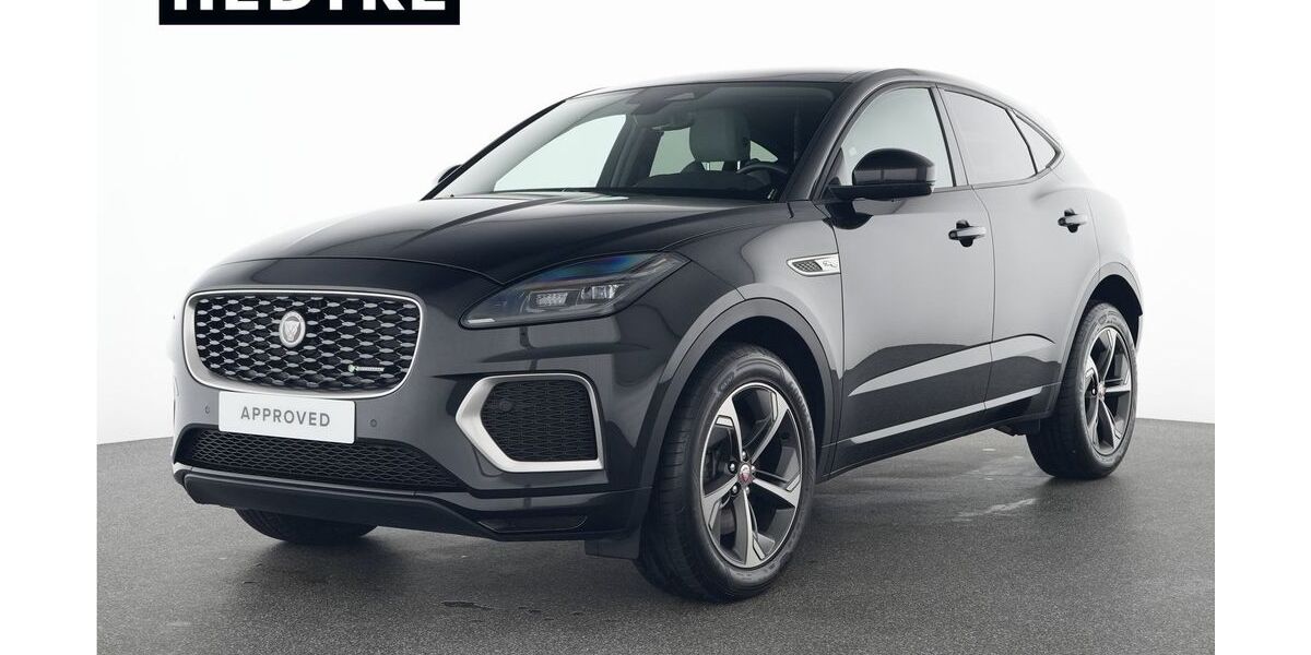 Jaguar E-Pace 56.060 km 28.990 &euro; Weiterstadt 64331