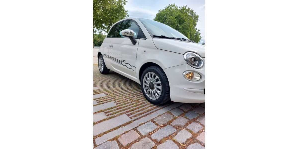 Fiat 500 54.300 km 8.300 &euro; Flörsheim 65439