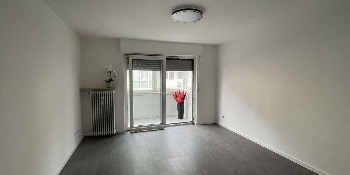 Etagenwohnung Lorsch - 2 Zimmer, 55 m&sup2;, 690&euro; | Angebot:26924276