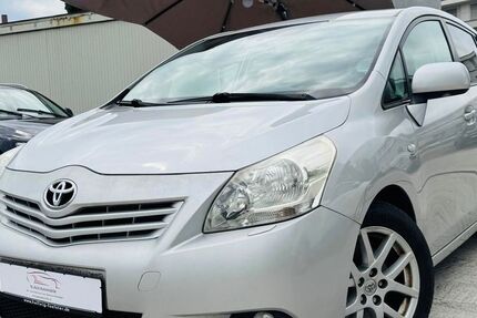 Toyota Verso 206.000 km 5.999 &euro; Frankfurt am Main 60386
