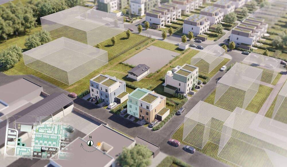 Doppelhaushälfte Langen (Hessen) Langen - 5 Zimmer, 149 m&sup2;, 779.900&euro; | Angebot:25664158
