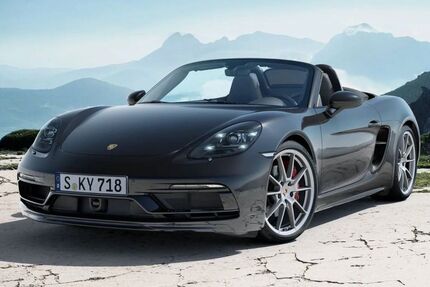 Porsche Boxster 9.600 km 95.490 &euro; Darmstadt 64295