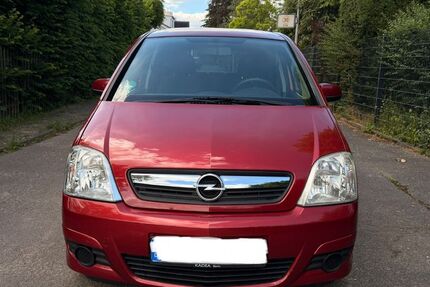 Opel Meriva 26.000 km 4.490 &euro; Groß-Gerau 64521