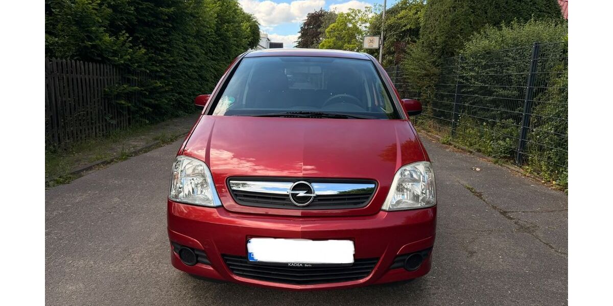 Opel Meriva 26.000 km 4.490 &euro; Groß-Gerau 64521