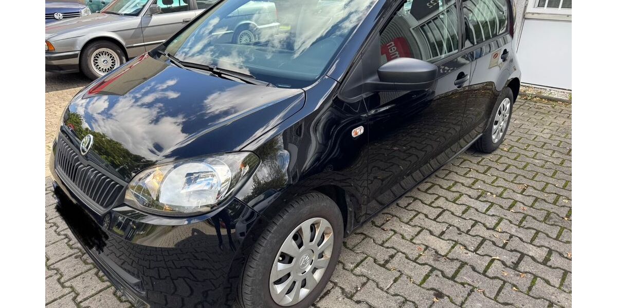 Skoda Citigo 138.350 km 4.200 &euro; Frankfurt am Main 60528