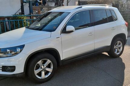 VW Tiguan 154.900 km 11.600 &euro; Bensheim 64625