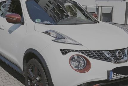 Nissan Juke 71.000 km 9.600 &euro; Darmstadt 64293