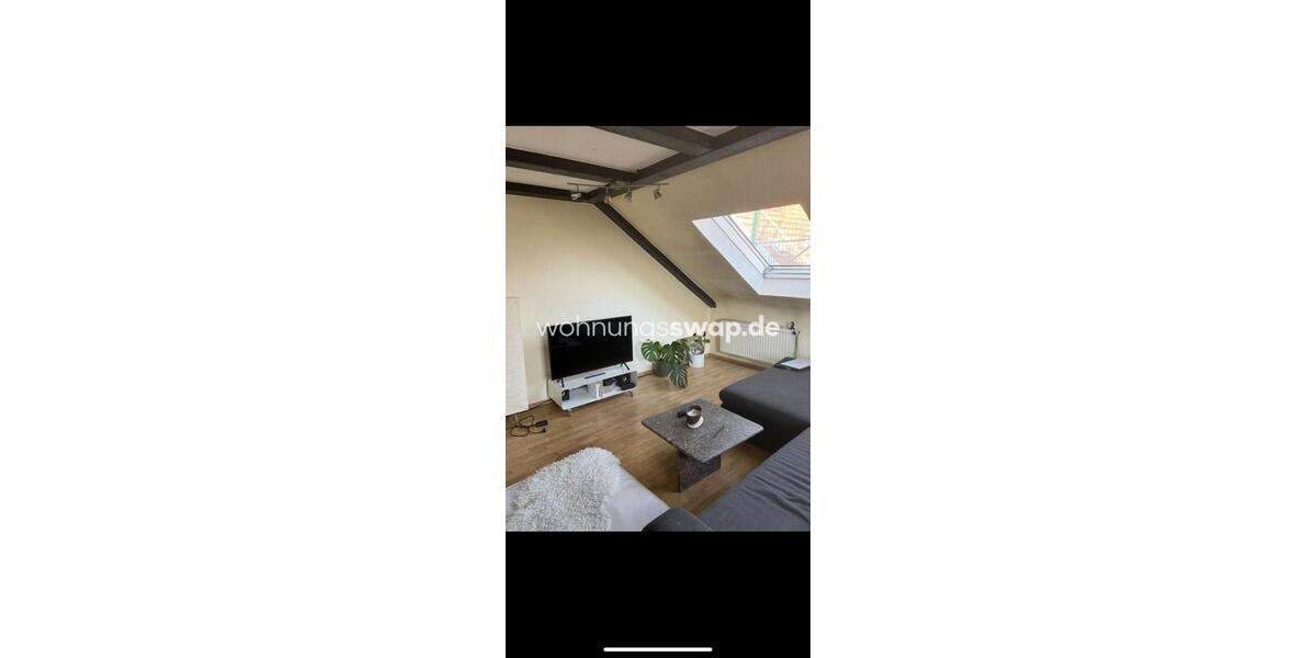 Etagenwohnung Frankfurt am Main Nordend Ost - 3 Zimmer, 90 m&sup2;, 750&euro; | Angebot:26490675
