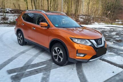 Nissan X-Trail 66.000 km 17.700 &euro; Frankfurt 60326