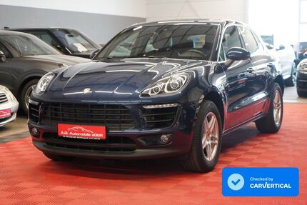 Porsche Macan 98.458 km 33.950 € Pfungstadt 64319
