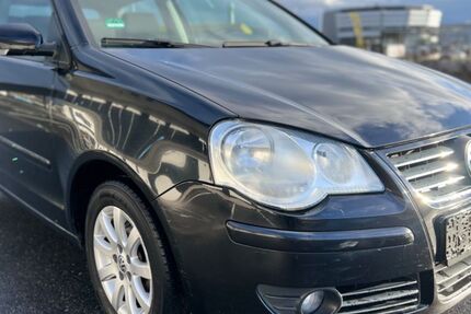 VW Polo 176.000 km 1.999 &euro; Bickenbach 64404