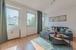Etagenwohnung Frankfurt am Main Nordend-Ost - 2 Zimmer, 46 m&sup2;, 1.695&euro; | Angebot:26376063