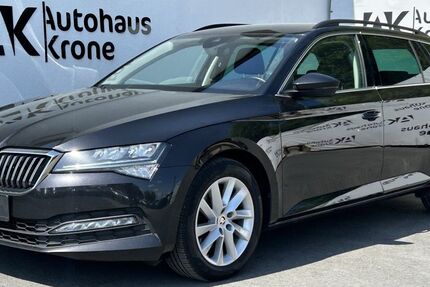 Skoda Superb 160.669 km 20.990 &euro; Bischofsheim 65474