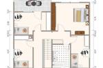 Einfamilienhaus Rüsselsheim am Main Bauschheim - 7 Zimmer, 151 m&sup2;, 538.000&euro; | Angebot:25746384