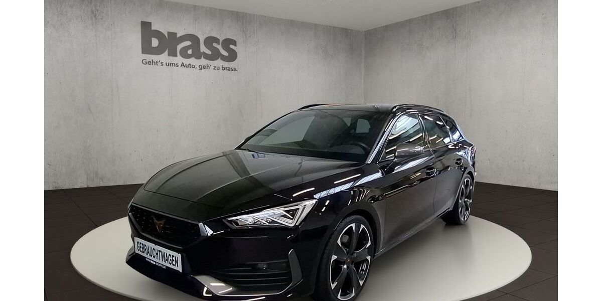 Cupra Leon 20.435 km 30.250 &euro; Offenbach 63075