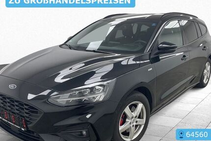 Ford Focus 58.376 km 18.890 € Frankfurt 60596
