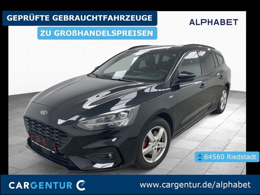 Ford Focus 58.376 km 18.890 € Frankfurt 60596