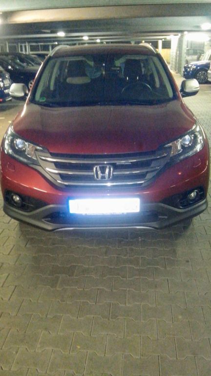CR-V