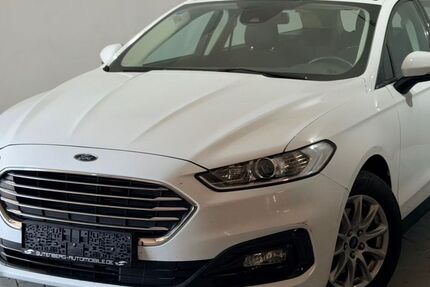 Ford Mondeo 43.000 km 18.990 &euro; Rodgau 63110
