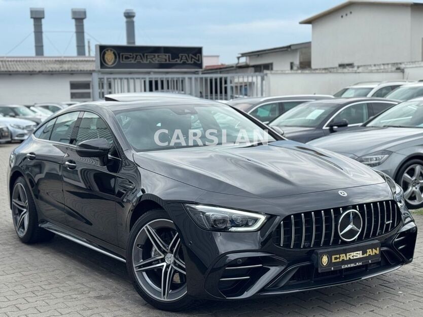 Mercedes-Benz AMG GT 27.000 km 74.998 € Worms 67547