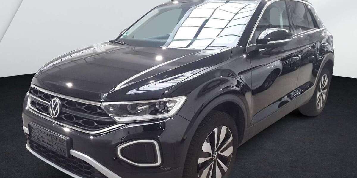 VW T-Roc 25.319 km 30.360 &euro; Hofheim 65719