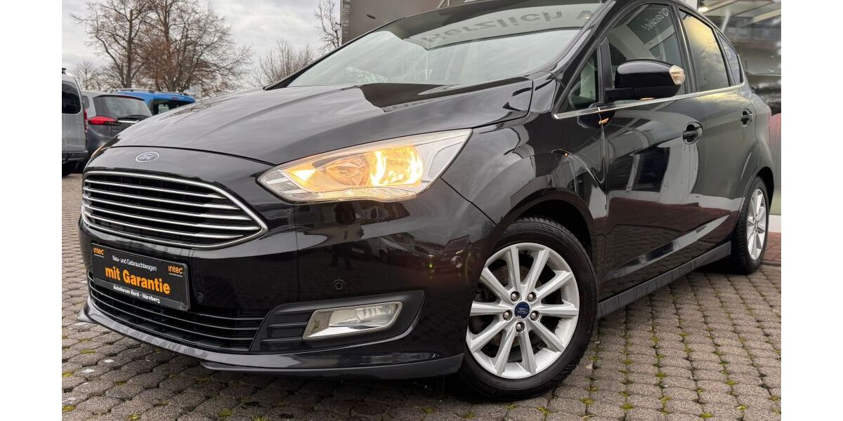 Ford C-Max 148.701 km 4.999 &euro; Bickenbach 64404