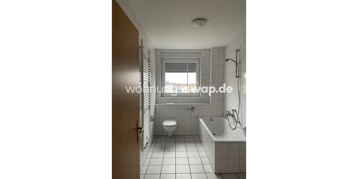 Etagenwohnung Frankfurt am Main Oberrad - 3 Zimmer, 66 m&sup2;, 1.050&euro; | Angebot:24538711