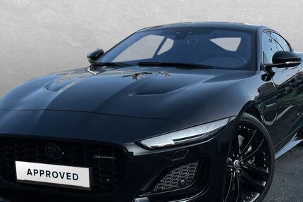 Jaguar F-Type 11.200 km 61.880 &euro; Frankfurt a.M. 60314