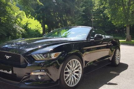 Ford Mustang 28.600 km 35.700 &euro; Brensbach 64395