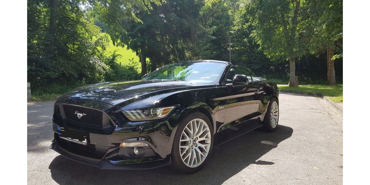 Ford Mustang 28.600 km 35.700 &euro; Brensbach 64395