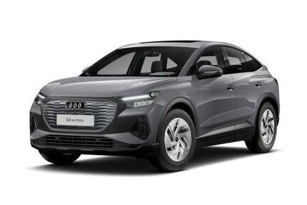 Audi Q4 e-tron 53.496 km 27.950 &euro; Frankfurt am Main 60326
