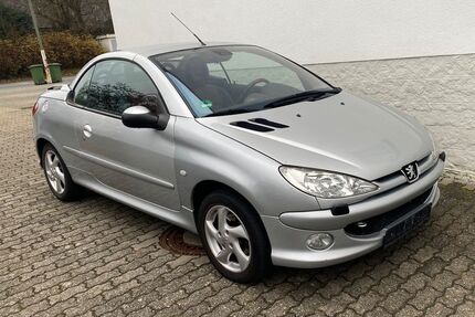 Peugeot 206 137.000 km 2.200 &euro; Alsbach 64665