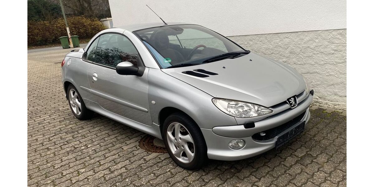 Peugeot 206 137.000 km 2.200 &euro; Alsbach 64665