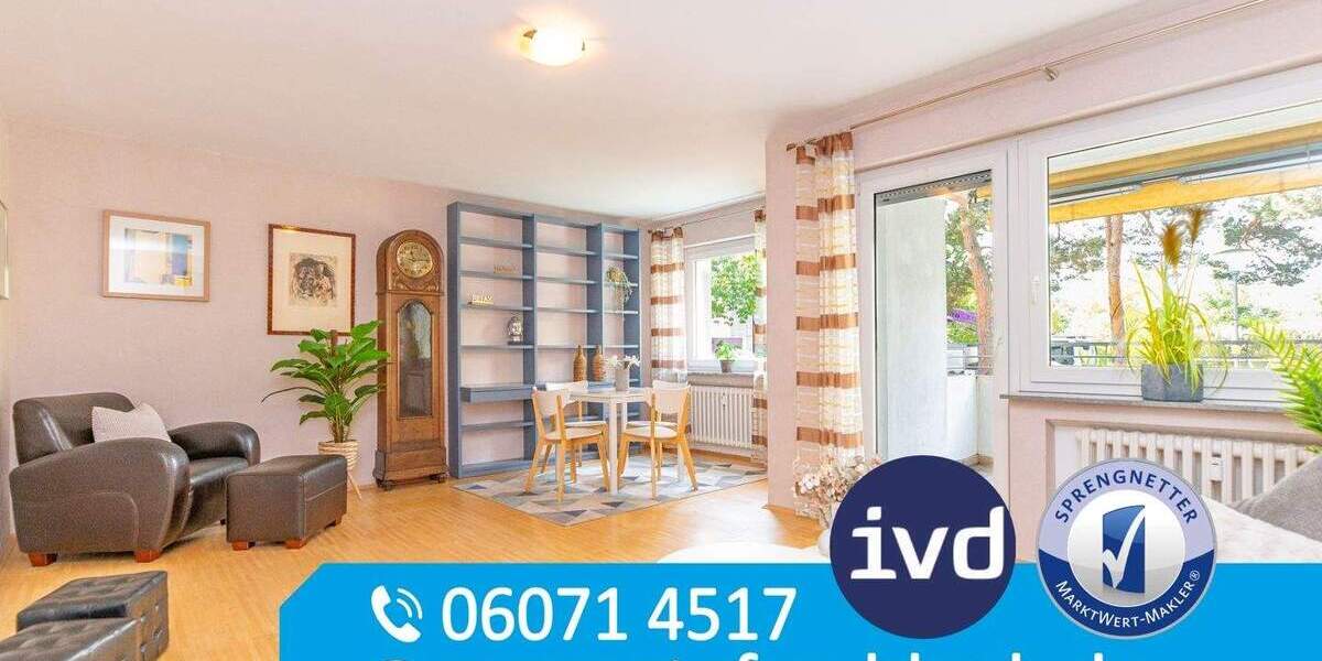 Sofortbezug: Erstklassige Eigentumswohnung. 3 zimmer