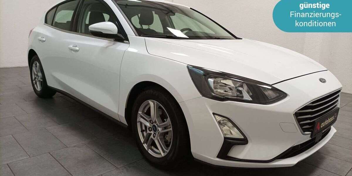 Ford Focus 37.155 km 14.270 &euro; Egelsbach 63329