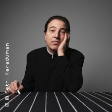 Fazil Say, Klavier 21.04.2026 Alte Oper Frankfurt