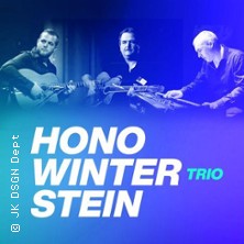 Hono Winterstein Trio 31.01.2026 Jazzkeller Frankfurt