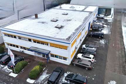 Gewerbeobjekt Rodgau / Nieder Roden Nieder Roden - 1.100.000&euro; | Angebot:27102599